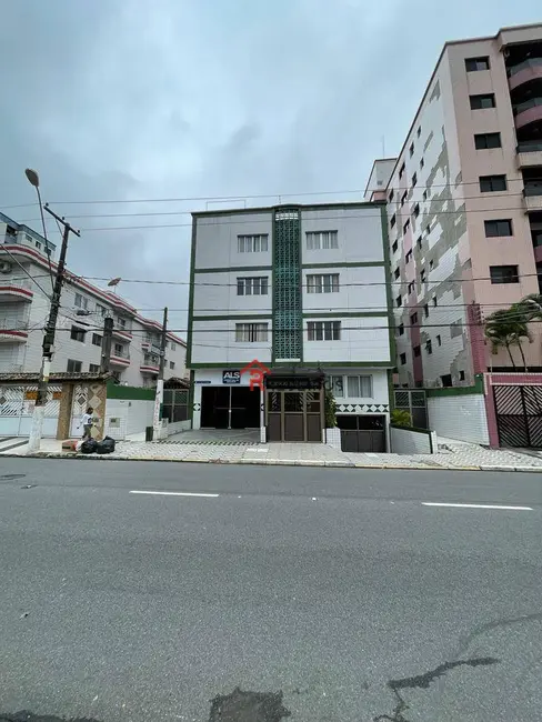 Foto 1 de Apartamento com 1 quarto à venda, 60m2 em Boqueirão, Praia Grande - SP