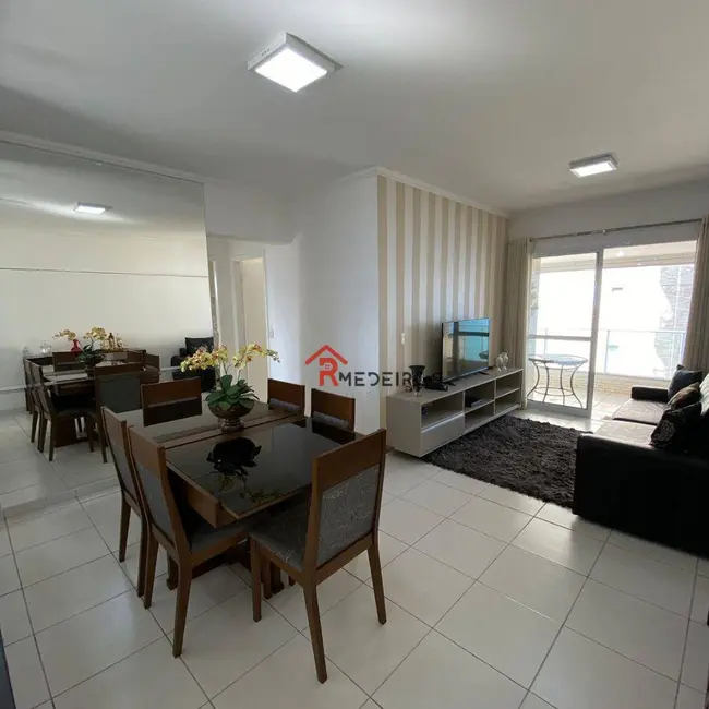 Foto 3 de Apartamento com 3 quartos à venda, 121m2 em Mirim, Praia Grande - SP