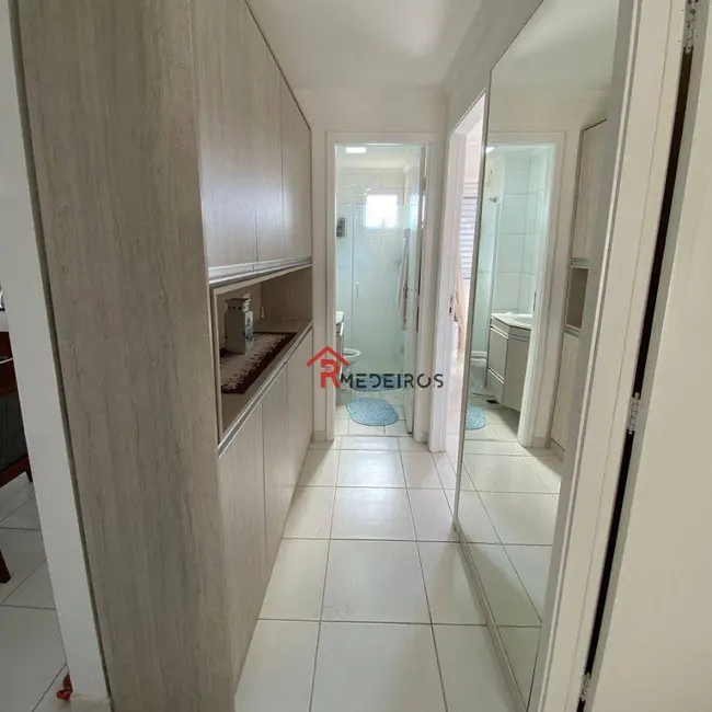 Foto 9 de Apartamento com 3 quartos à venda, 121m2 em Mirim, Praia Grande - SP