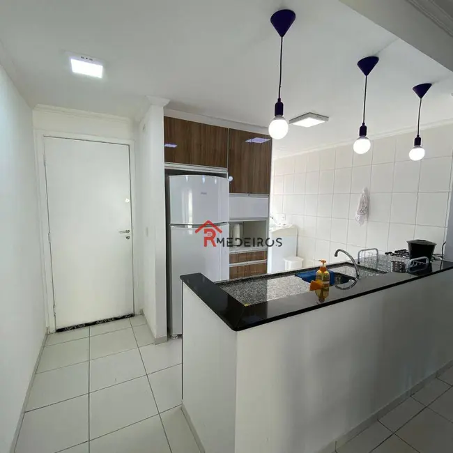 Foto 2 de Apartamento com 3 quartos à venda, 121m2 em Mirim, Praia Grande - SP