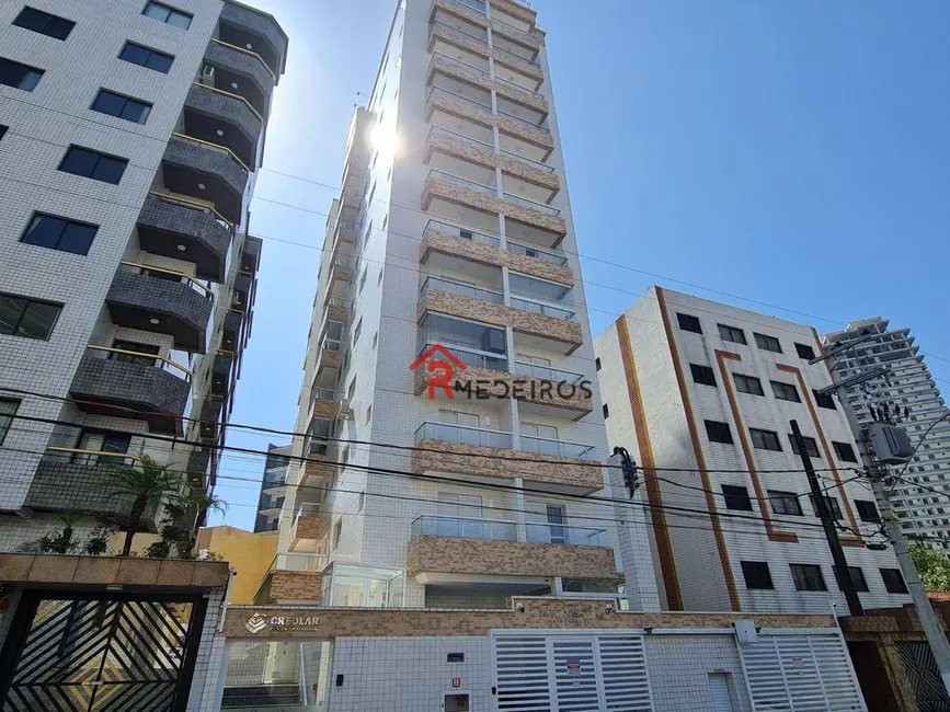 Foto 3 de Apartamento com 2 quartos à venda, 75m2 em Caiçara, Praia Grande - SP