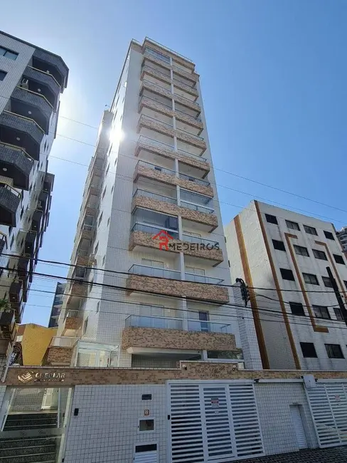 Foto 1 de Apartamento com 2 quartos à venda, 75m2 em Caiçara, Praia Grande - SP