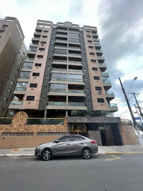 Foto 1 de Apartamento com 2 quartos à venda, 171m2 em Caiçara, Praia Grande - SP