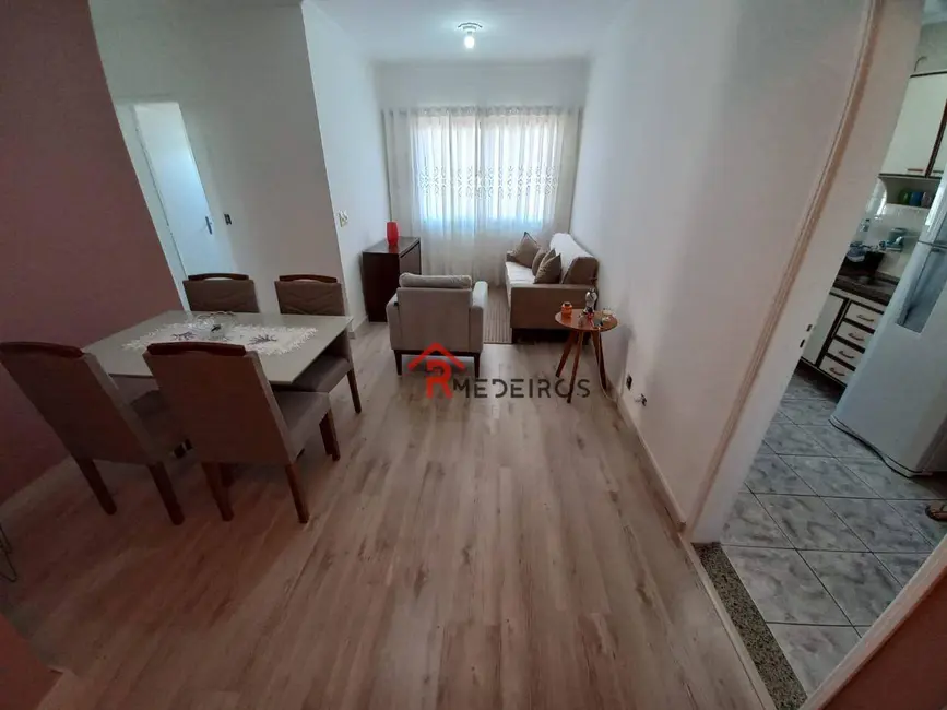 Foto 3 de Apartamento com 1 quarto à venda, 77m2 em Tupi, Praia Grande - SP