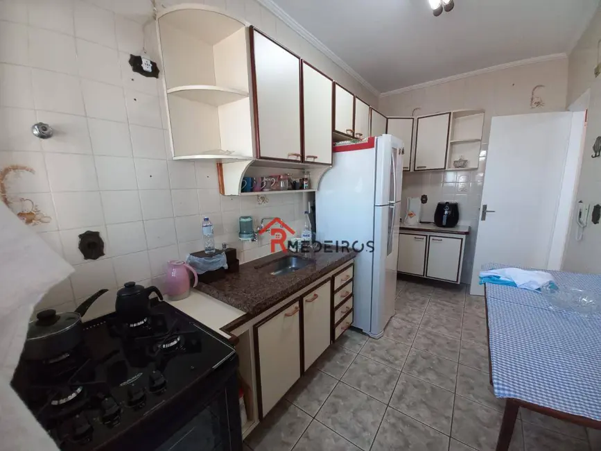 Foto 4 de Apartamento com 1 quarto à venda, 77m2 em Tupi, Praia Grande - SP