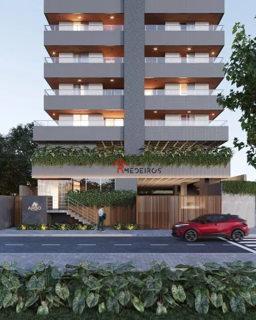 Apartamento com 2 quartos à venda, 97m2 em Canto do Forte, Praia Grande - SP - imagem 2 Foto 2 de Apartamento com 2 quartos à venda, 97m2 em Canto do Forte, Praia Grande - SP