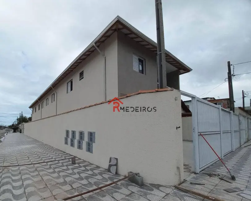 Casa de Condomínio com 2 quartos à venda, 72m2 em Praia Grande - SP - imagem 1 Foto 1 de Casa de Condomínio com 2 quartos à venda, 72m2 em Praia Grande - SP