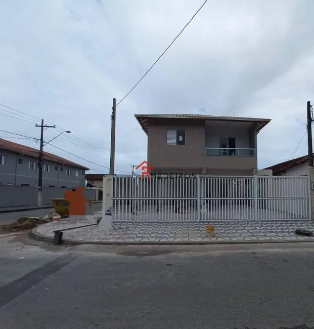 Foto 1 de Casa de Condomínio com 2 quartos à venda, 72m2 em Praia Grande - SP