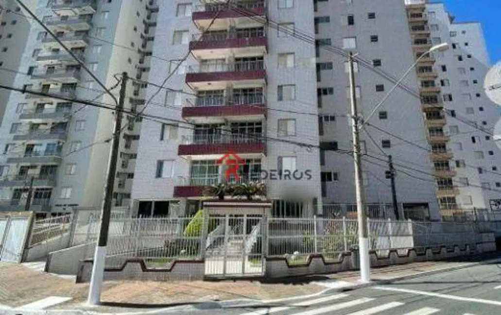 Foto 1 de Apartamento com 1 quarto à venda, 80m2 em Praia Grande - SP