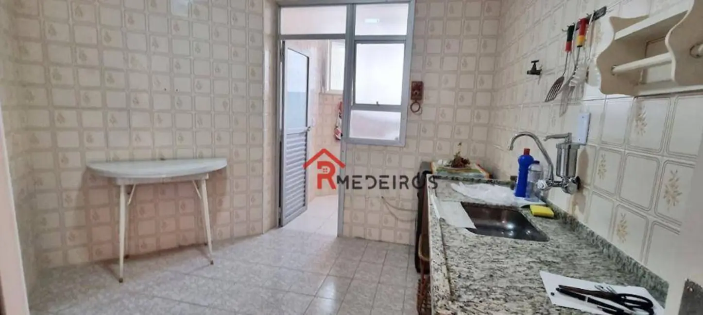 Foto 5 de Apartamento com 1 quarto à venda, 80m2 em Praia Grande - SP