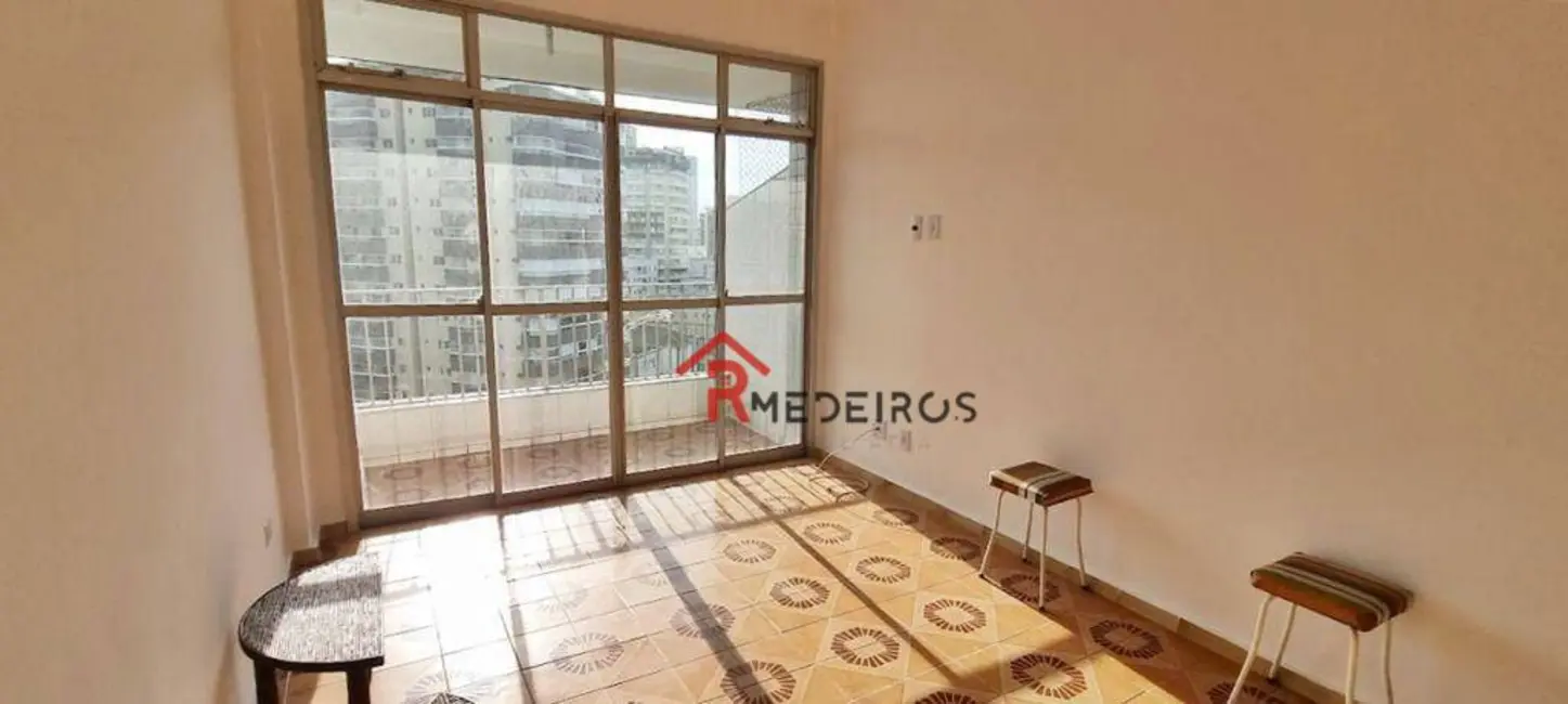 Foto 3 de Apartamento com 1 quarto à venda, 80m2 em Praia Grande - SP