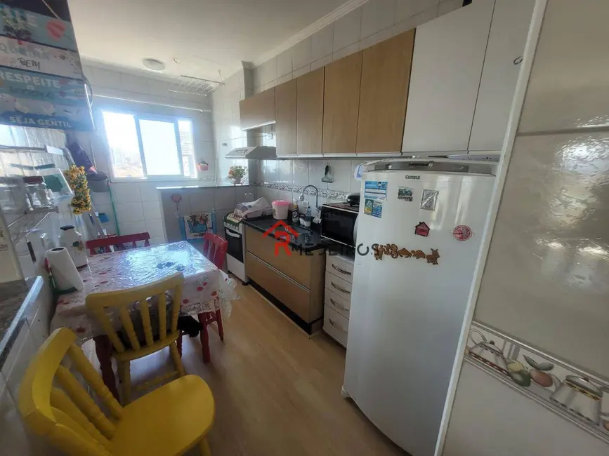 Foto 7 de Apartamento com 1 quarto à venda, 70m2 em Tupi, Praia Grande - SP