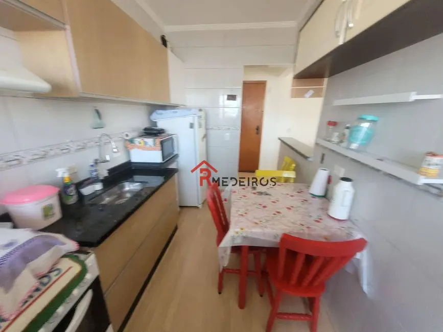 Foto 8 de Apartamento com 1 quarto à venda, 70m2 em Tupi, Praia Grande - SP