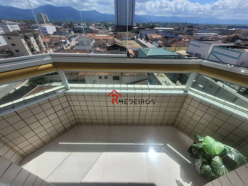 Foto 4 de Apartamento com 1 quarto à venda, 70m2 em Tupi, Praia Grande - SP