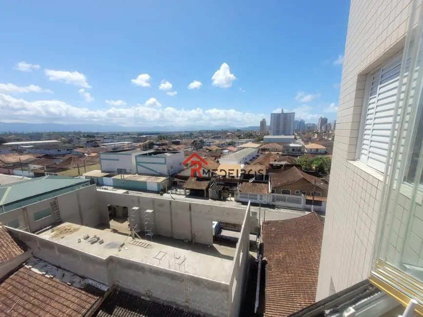 Foto 6 de Apartamento com 1 quarto à venda, 70m2 em Tupi, Praia Grande - SP
