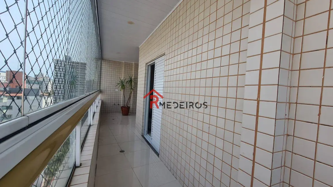 Foto 9 de Cobertura com 3 quartos à venda, 191m2 em Tupi, Praia Grande - SP