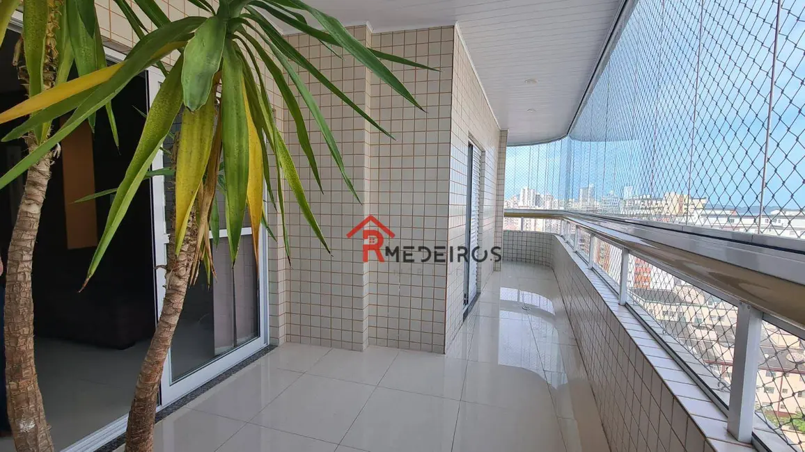 Foto 8 de Cobertura com 3 quartos à venda, 191m2 em Tupi, Praia Grande - SP