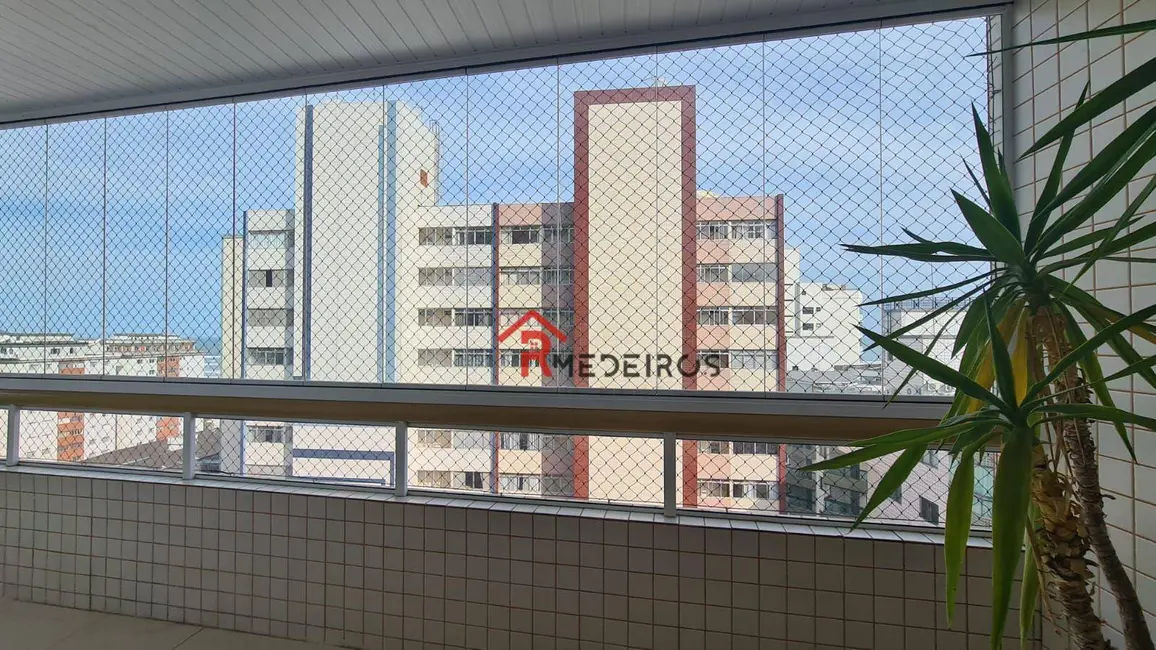 Foto 7 de Cobertura com 3 quartos à venda, 191m2 em Tupi, Praia Grande - SP