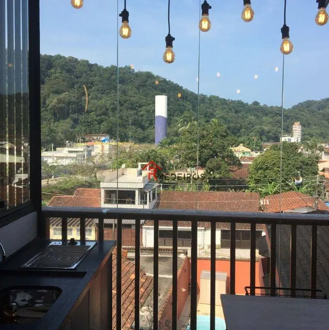 Apartamento com 2 quartos à venda, 90m2 em Canto do Forte, Praia Grande - SP - imagem 7 Foto 7 de Apartamento com 2 quartos à venda, 90m2 em Canto do Forte, Praia Grande - SP