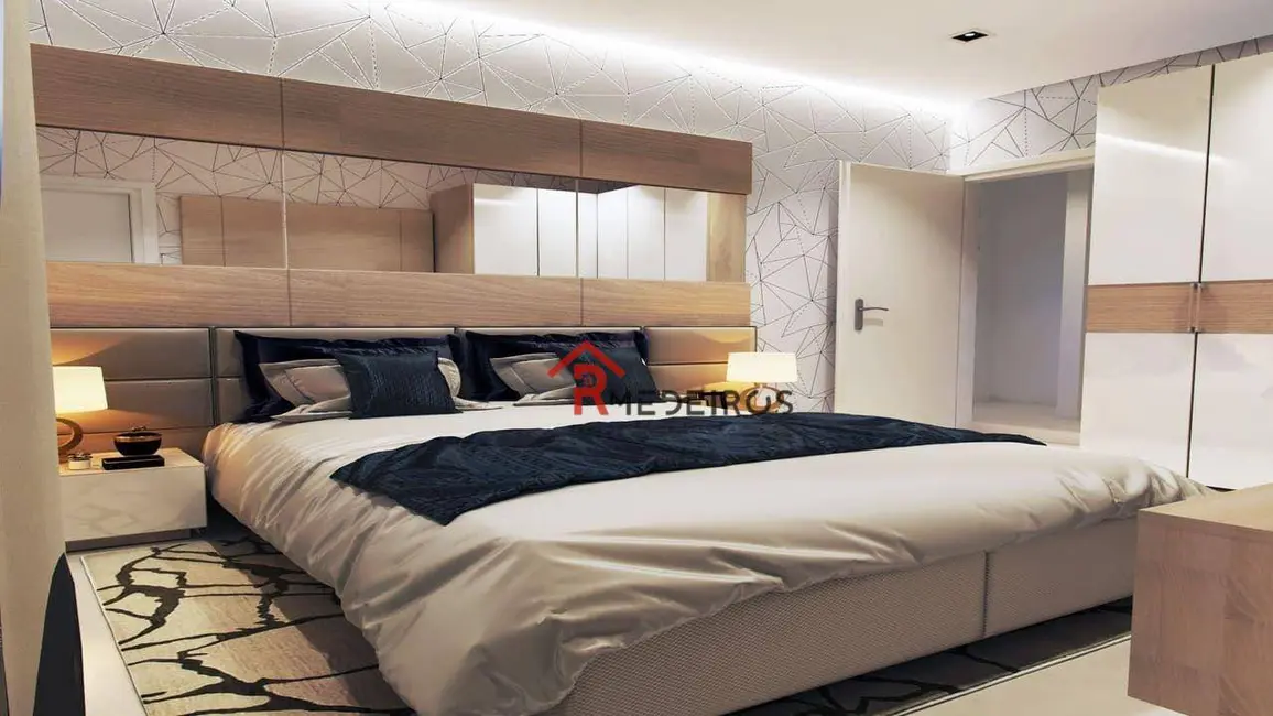 Apartamento com 2 quartos à venda, 90m2 em Aviação, Praia Grande - SP - imagem 7 Foto 7 de Apartamento com 2 quartos à venda, 90m2 em Aviação, Praia Grande - SP