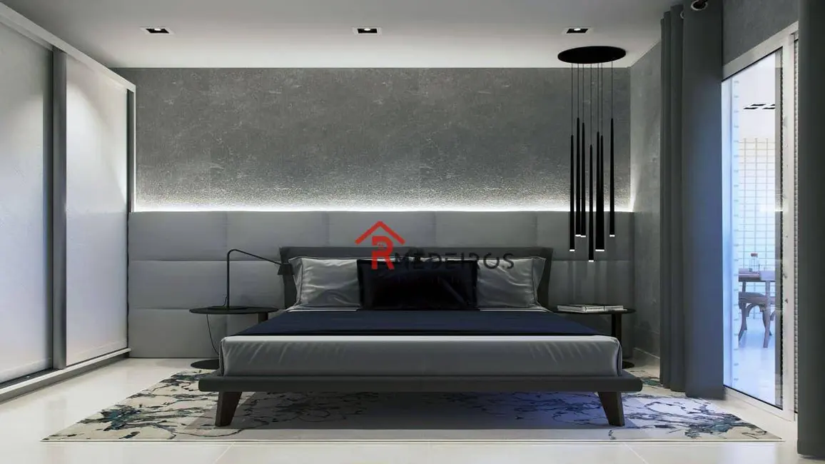 Apartamento com 2 quartos à venda, 100m2 em Aviação, Praia Grande - SP - imagem 9 Foto 9 de Apartamento com 2 quartos à venda, 100m2 em Aviação, Praia Grande - SP