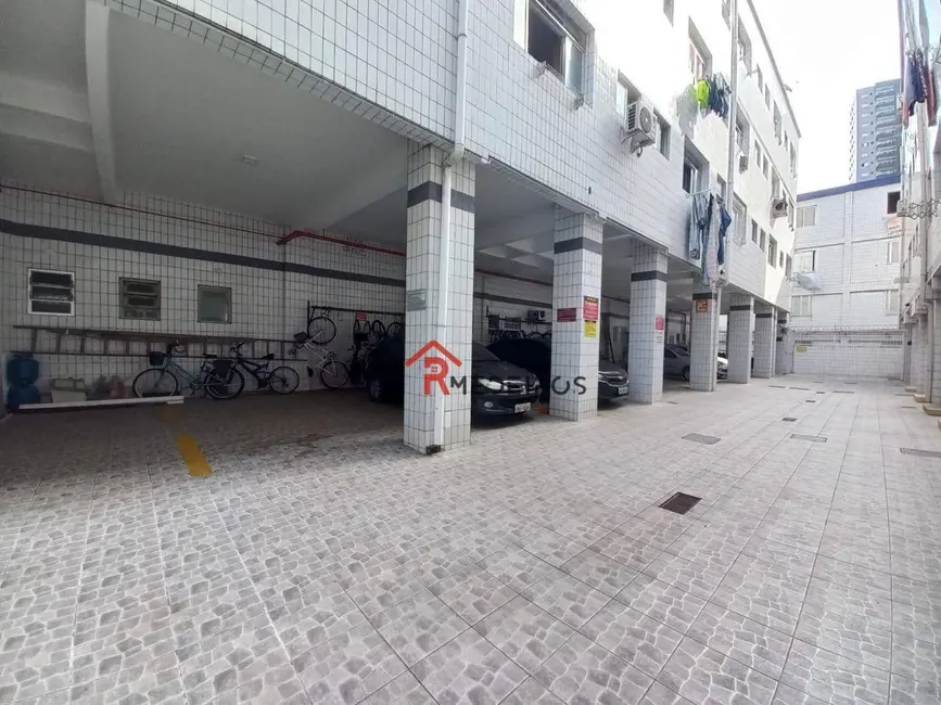 Foto 1 de Apartamento com 2 quartos à venda, 80m2 em Boqueirão, Praia Grande - SP