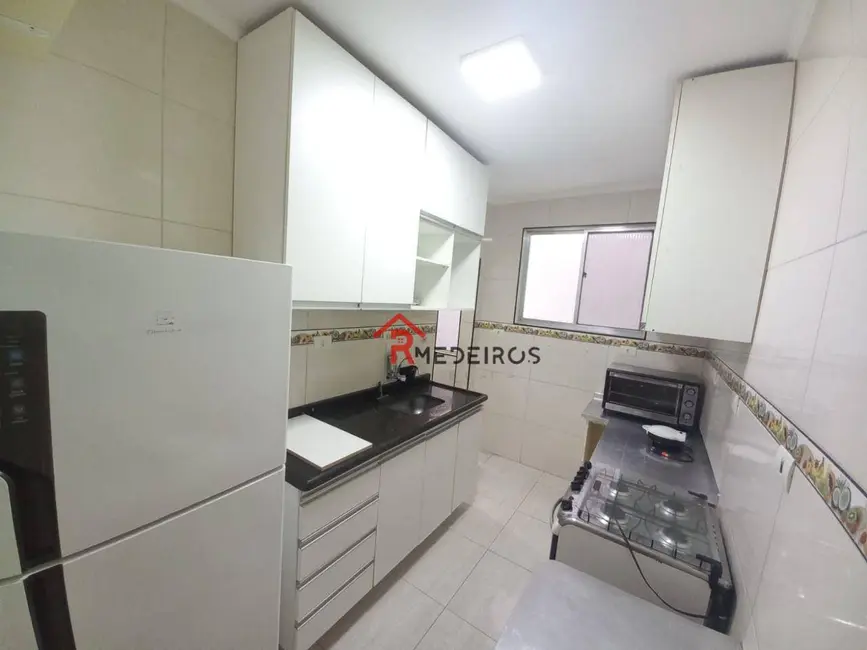 Foto 5 de Apartamento com 2 quartos à venda, 80m2 em Boqueirão, Praia Grande - SP