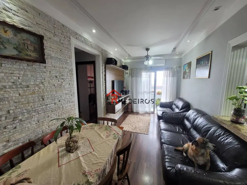 Foto 4 de Apartamento com 2 quartos à venda, 85m2 em Mirim, Praia Grande - SP