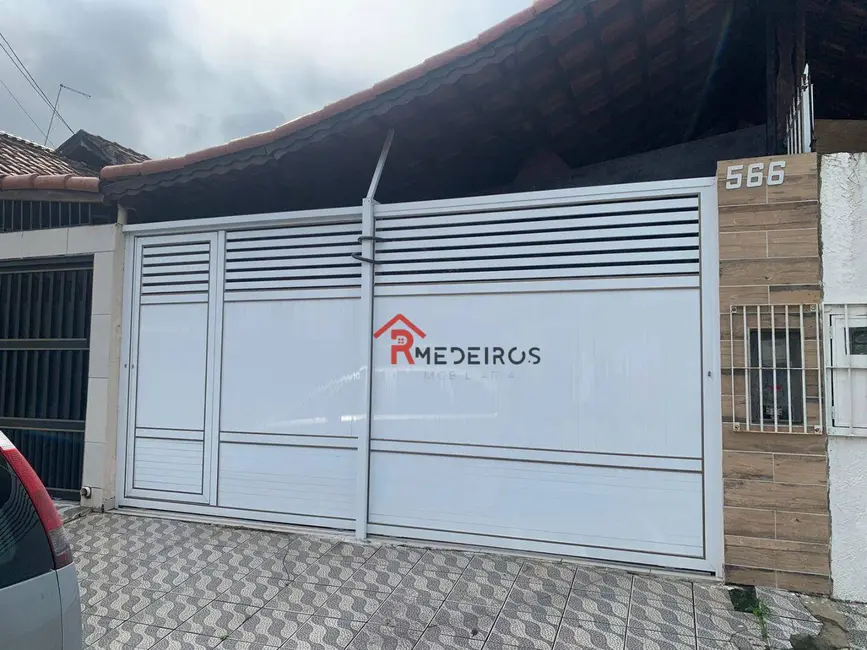 Casa com 2 quartos à venda, 100m2 em Praia Grande - SP - imagem 1 Foto 1 de Casa com 2 quartos à venda, 100m2 em Praia Grande - SP
