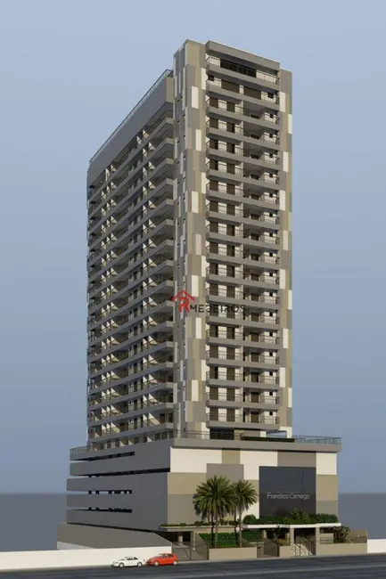 Apartamento com 2 quartos à venda, 92m2 em Canto do Forte, Praia Grande - SP - imagem 3 Foto 3 de Apartamento com 2 quartos à venda, 92m2 em Canto do Forte, Praia Grande - SP