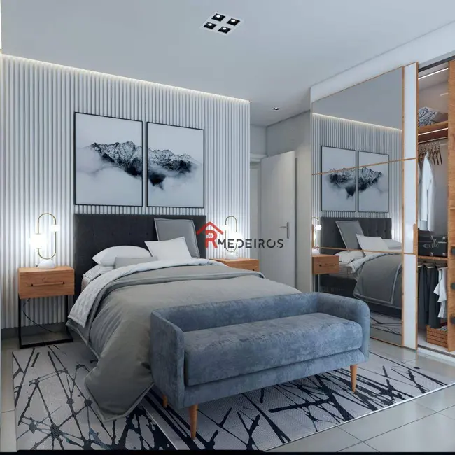 Apartamento com 2 quartos à venda, 92m2 em Canto do Forte, Praia Grande - SP - imagem 9 Foto 9 de Apartamento com 2 quartos à venda, 92m2 em Canto do Forte, Praia Grande - SP