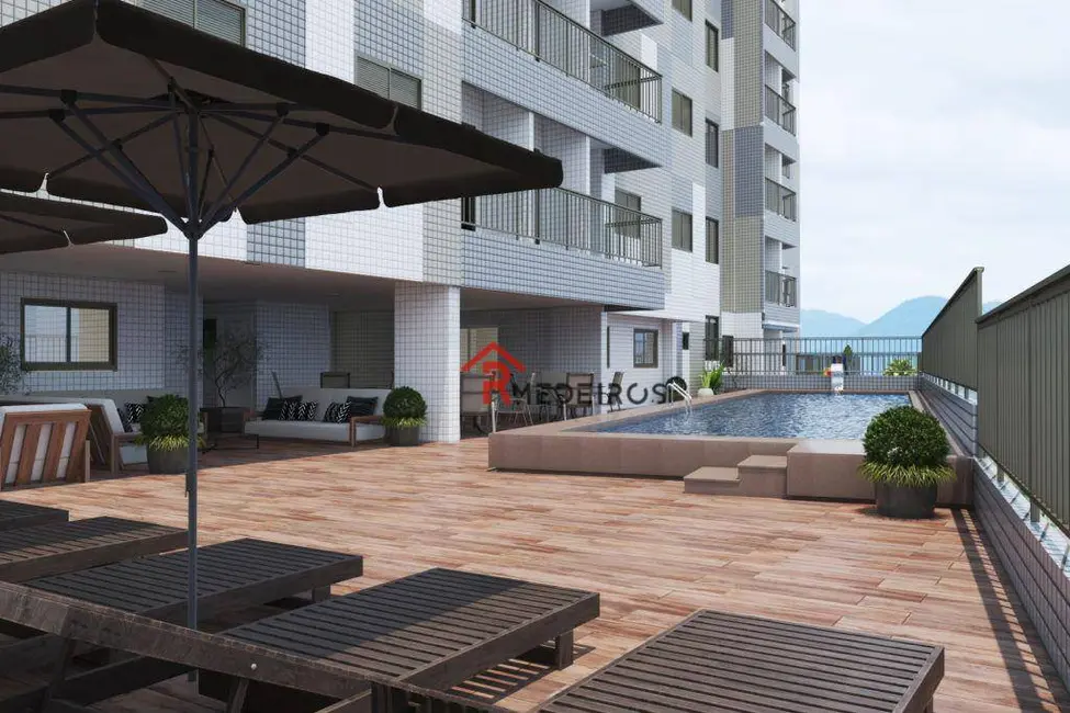 Apartamento com 2 quartos à venda, 92m2 em Canto do Forte, Praia Grande - SP - imagem 1 Foto 1 de Apartamento com 2 quartos à venda, 92m2 em Canto do Forte, Praia Grande - SP