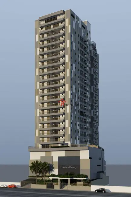 Foto 2 de Apartamento com 3 quartos à venda, 153m2 em Canto do Forte, Praia Grande - SP