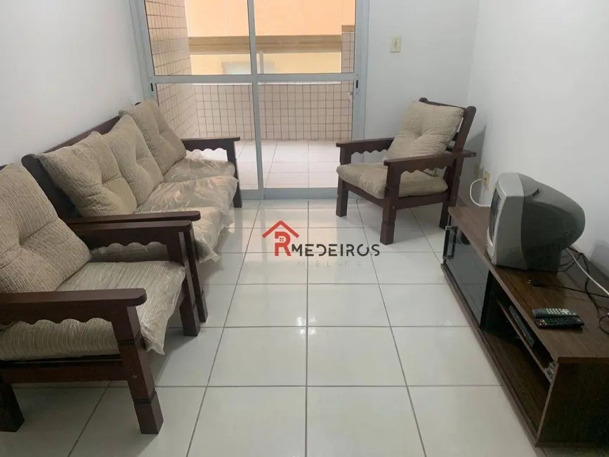 Foto 2 de Apartamento com 2 quartos à venda, 102m2 em Aviação, Praia Grande - SP