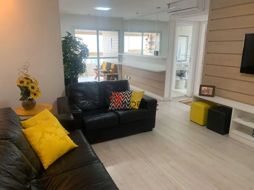 Foto 2 de Apartamento com 2 quartos à venda, 108m2 em Aviação, Praia Grande - SP