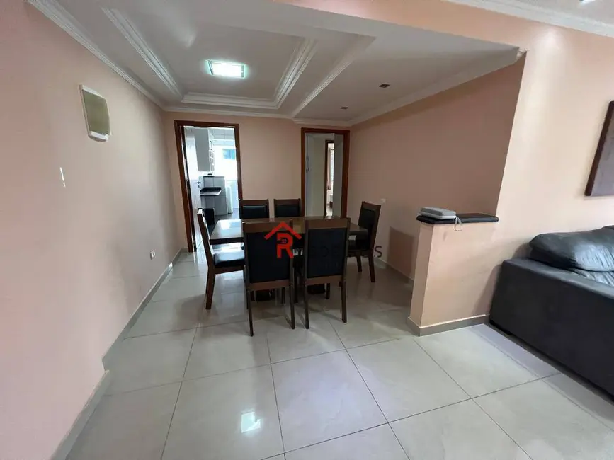 Foto 4 de Apartamento com 2 quartos à venda, 97m2 em Tupi, Praia Grande - SP