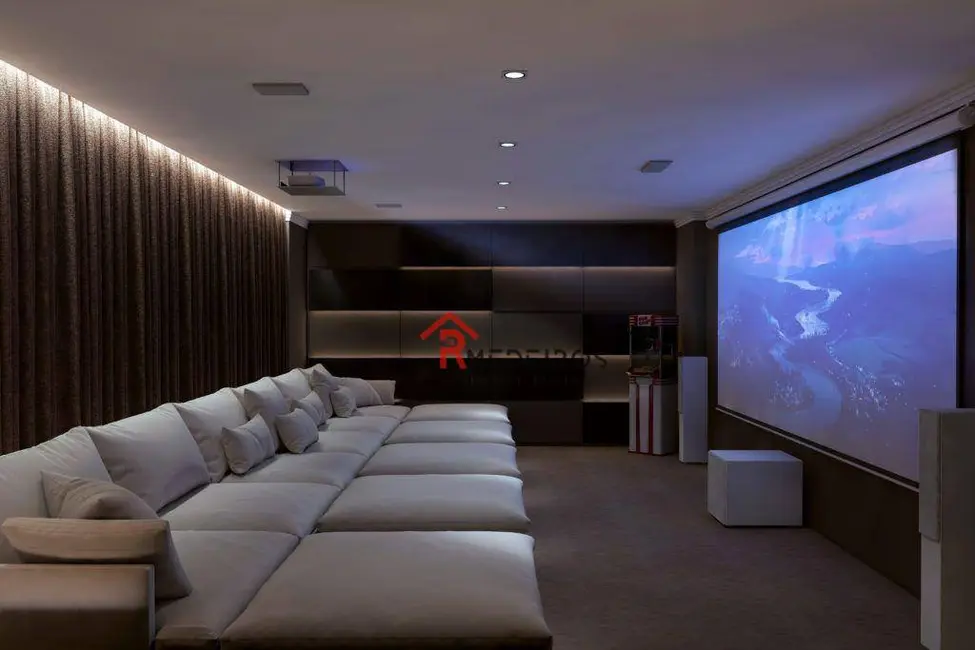 Foto 1 de Apartamento com 3 quartos à venda, 144m2 em Canto do Forte, Praia Grande - SP