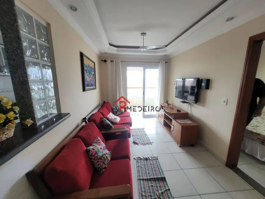 Foto 4 de Apartamento com 1 quarto à venda, 93m2 em Tupi, Praia Grande - SP