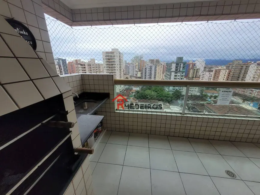 Foto 7 de Apartamento com 1 quarto à venda, 93m2 em Tupi, Praia Grande - SP