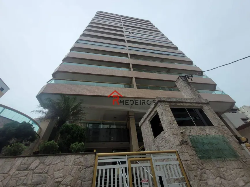 Foto 1 de Apartamento com 1 quarto à venda, 93m2 em Tupi, Praia Grande - SP