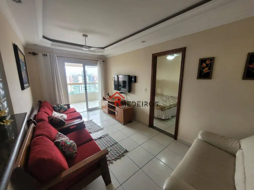 Foto 5 de Apartamento com 1 quarto à venda, 93m2 em Tupi, Praia Grande - SP