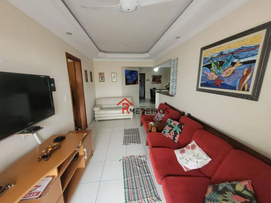 Foto 6 de Apartamento com 1 quarto à venda, 93m2 em Tupi, Praia Grande - SP