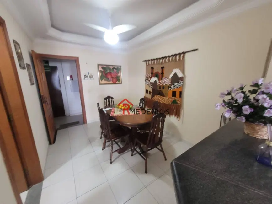 Foto 3 de Apartamento com 1 quarto à venda, 93m2 em Tupi, Praia Grande - SP