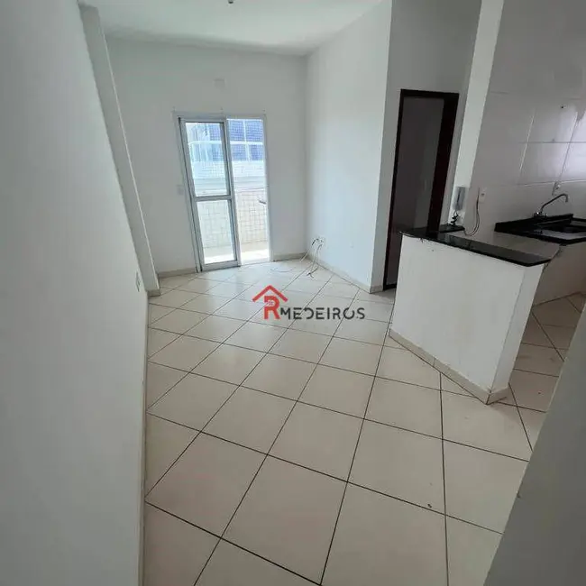 Foto 5 de Apartamento com 1 quarto à venda, 62m2 em Caiçara, Praia Grande - SP
