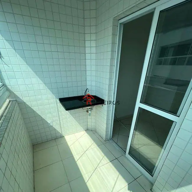 Foto 9 de Apartamento com 1 quarto à venda, 62m2 em Caiçara, Praia Grande - SP