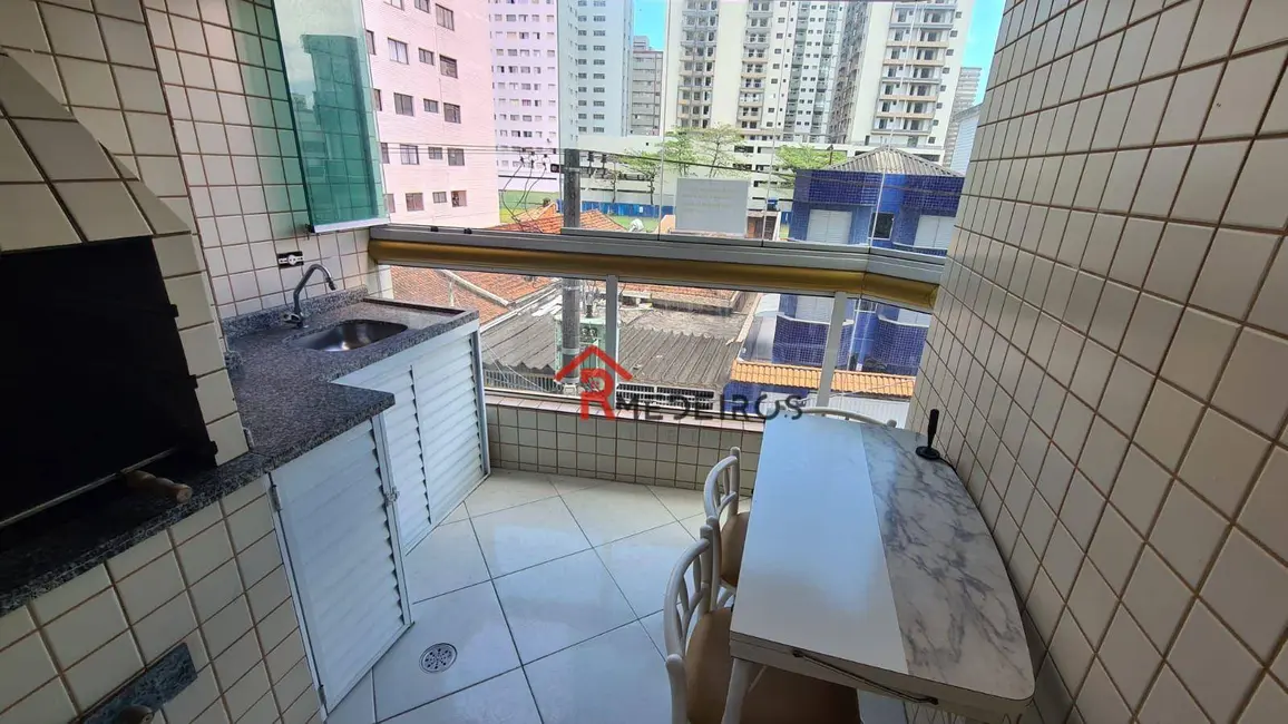 Foto 7 de Apartamento com 2 quartos à venda, 92m2 em Aviação, Praia Grande - SP