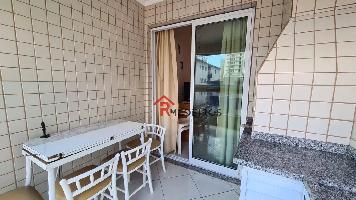 Foto 9 de Apartamento com 2 quartos à venda, 92m2 em Aviação, Praia Grande - SP