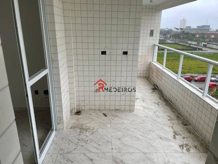 Foto 3 de Apartamento com 2 quartos à venda, 97m2 em Mirim, Praia Grande - SP