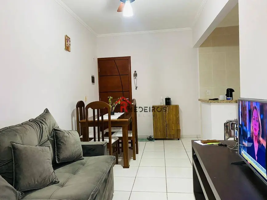 Foto 6 de Apartamento com 1 quarto à venda, 48m2 em Ocian, Praia Grande - SP