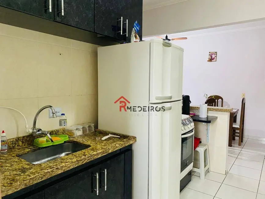 Foto 9 de Apartamento com 1 quarto à venda, 48m2 em Ocian, Praia Grande - SP